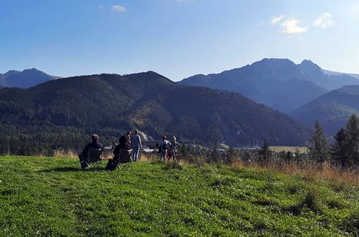 Zakopane Antalowka Hill