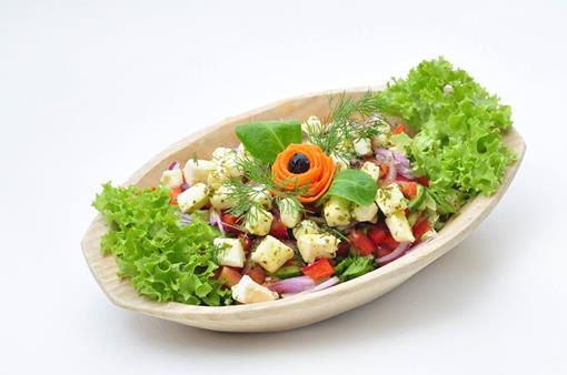 salat with bundz