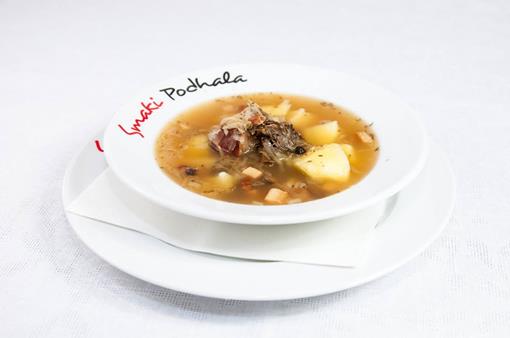 kwasnica soup