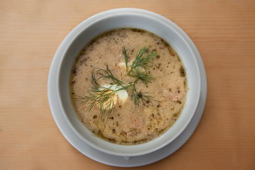 zurek Polish rye soup
