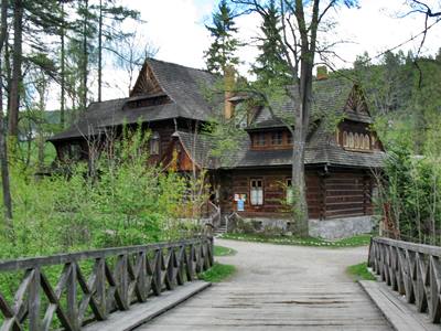 villa Koliba Museum of Zakopane Style