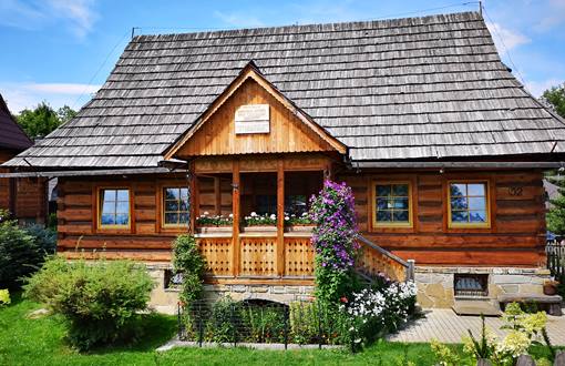 Zakopane Koscieliska Street