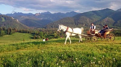 Zakopane Antalowka hill
